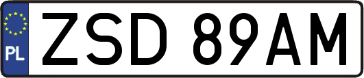 ZSD89AM