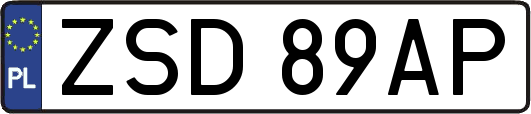 ZSD89AP