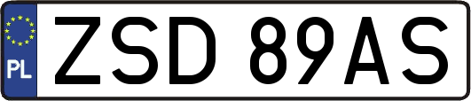 ZSD89AS
