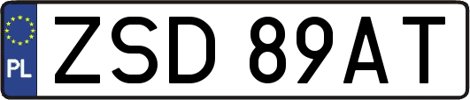 ZSD89AT