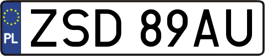 ZSD89AU
