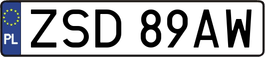 ZSD89AW