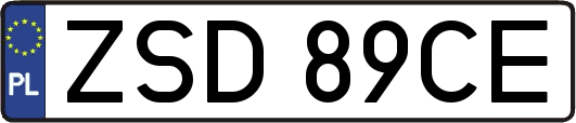 ZSD89CE