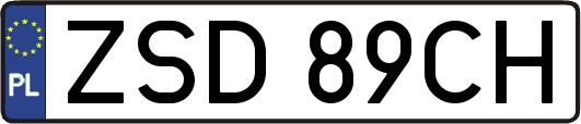 ZSD89CH