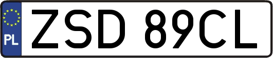 ZSD89CL