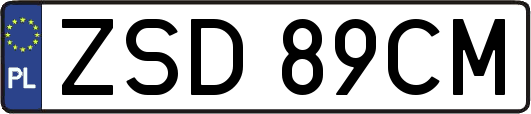 ZSD89CM