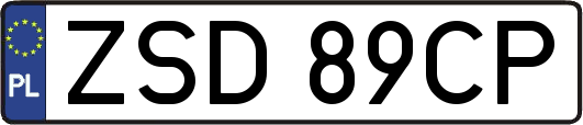 ZSD89CP
