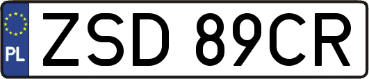 ZSD89CR