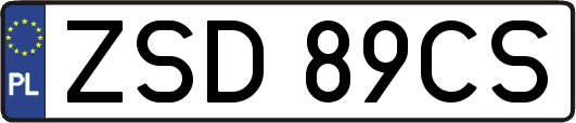 ZSD89CS