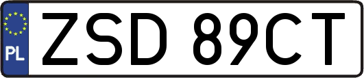 ZSD89CT