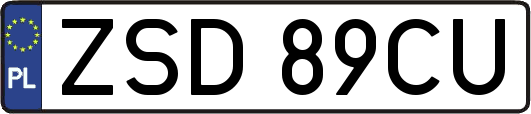 ZSD89CU