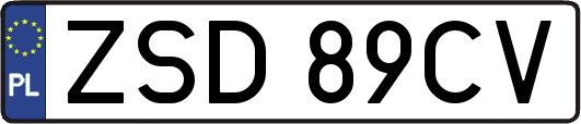 ZSD89CV
