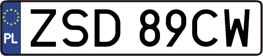 ZSD89CW