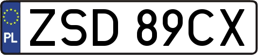 ZSD89CX