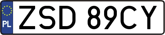 ZSD89CY