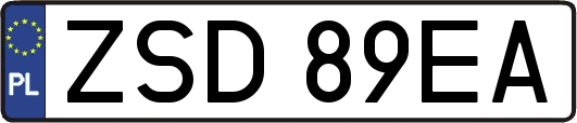 ZSD89EA