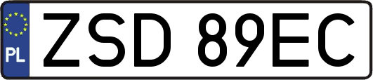ZSD89EC