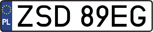 ZSD89EG