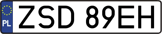 ZSD89EH