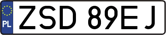 ZSD89EJ