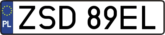 ZSD89EL