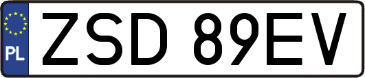 ZSD89EV