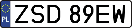 ZSD89EW
