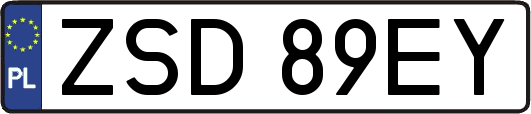 ZSD89EY