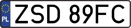 ZSD89FC