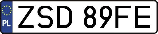 ZSD89FE