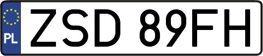 ZSD89FH