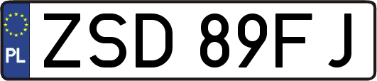 ZSD89FJ