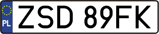 ZSD89FK