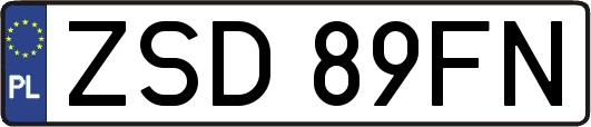ZSD89FN