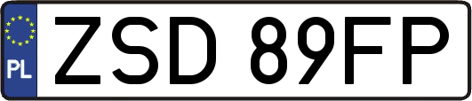 ZSD89FP