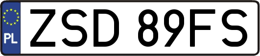 ZSD89FS