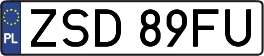 ZSD89FU