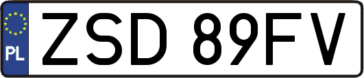 ZSD89FV