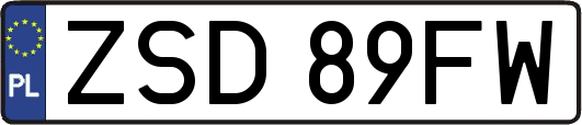 ZSD89FW
