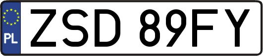 ZSD89FY
