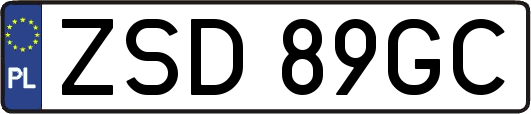 ZSD89GC