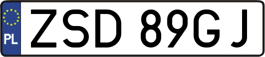 ZSD89GJ