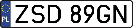 ZSD89GN