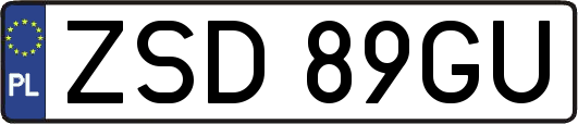 ZSD89GU
