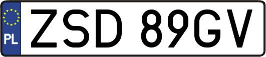 ZSD89GV