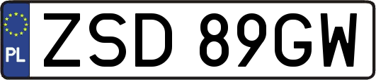 ZSD89GW