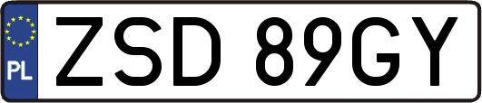 ZSD89GY