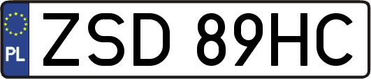 ZSD89HC