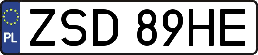 ZSD89HE