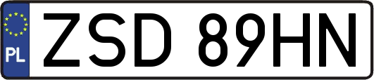 ZSD89HN